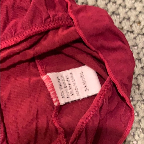 Kickee pants 3-6 mo one piece dress - Picture 3 of 3